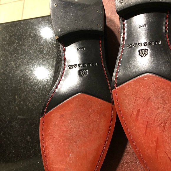 Mezlan dress shoes - Picture 5 of 8